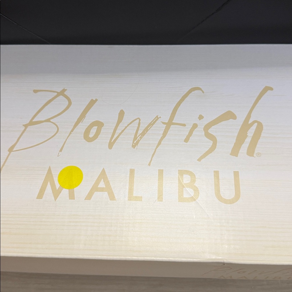 Blowfish Malibu Beige Floral Sneakers - Picture 8 of 8